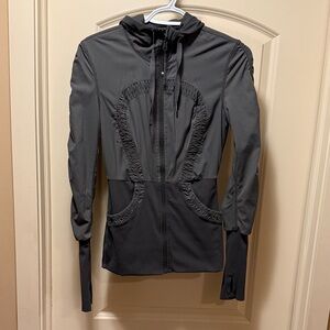 lululemon athletica Dark Gray Jacket